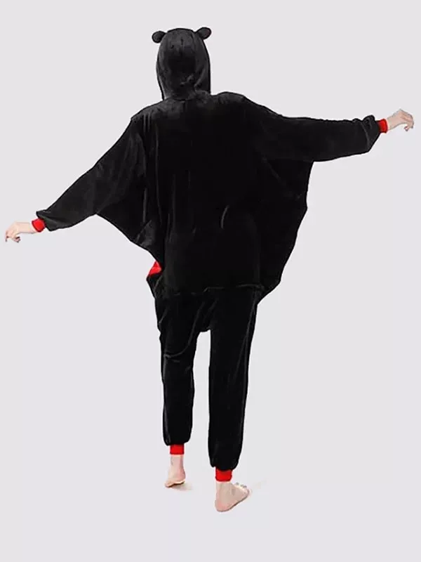 Combinaison Pyjama Pour Femme "Chauve Souris"