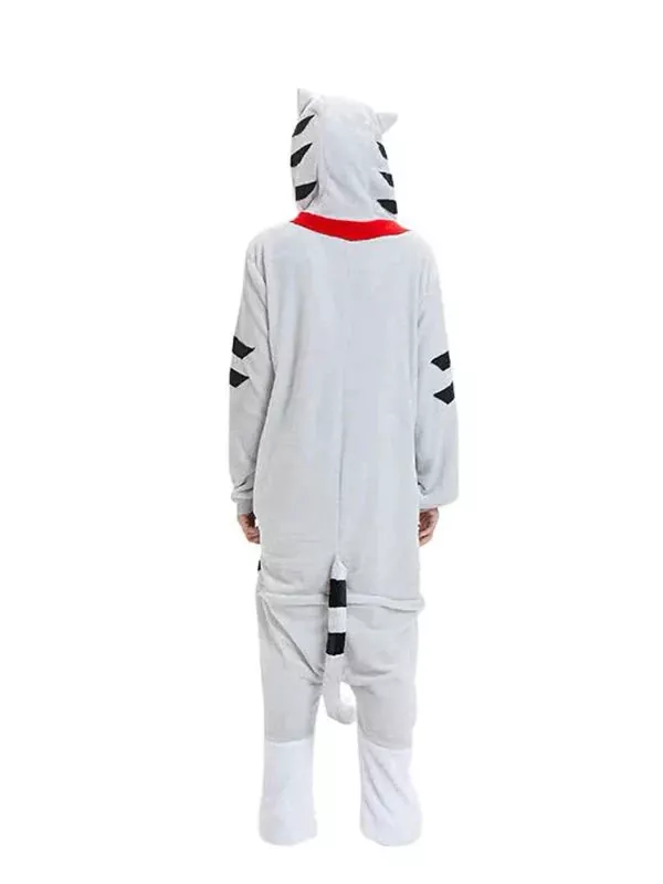 Combinaison Pyjama Pour Femme "Chat Mignon"
