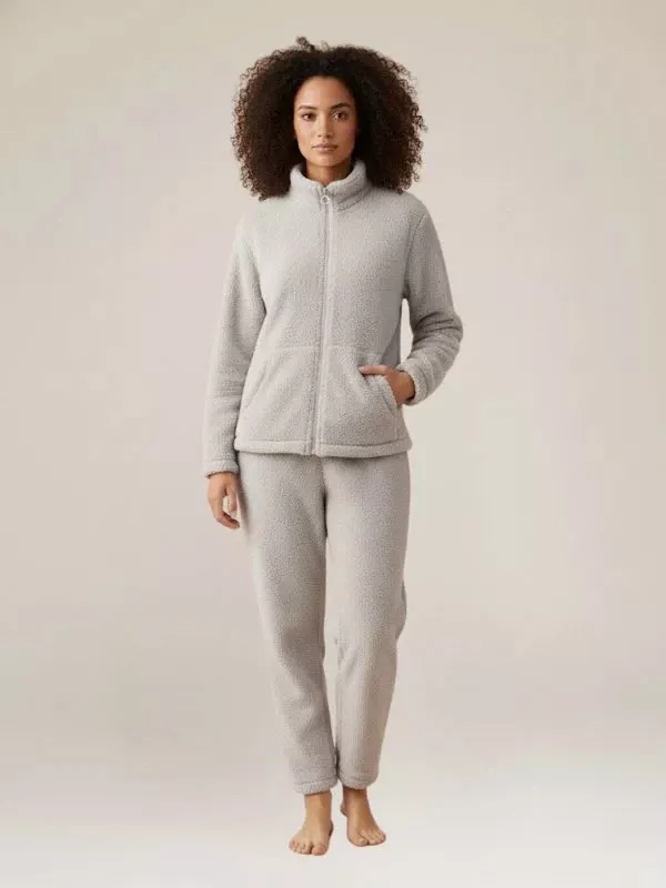 Pyjama d'Hiver Pour Femme Polaire "Rêve Polaire"
