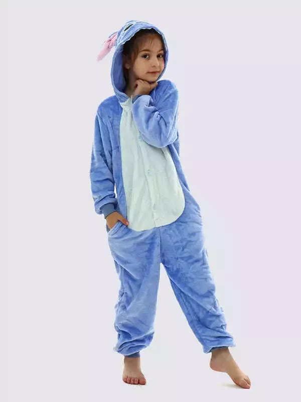 Combinaison Pyjama Fille