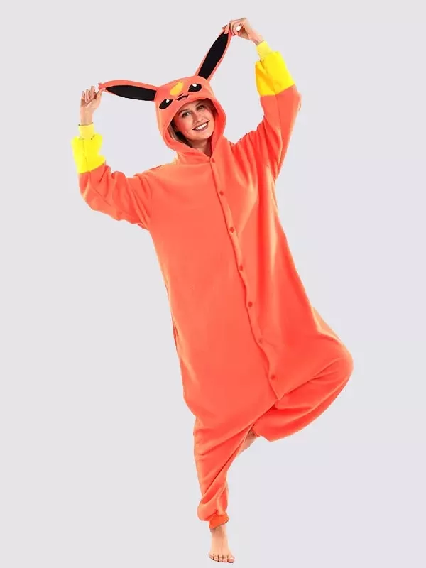 Combinaison Pyjama Pour Femme "Pyroli"