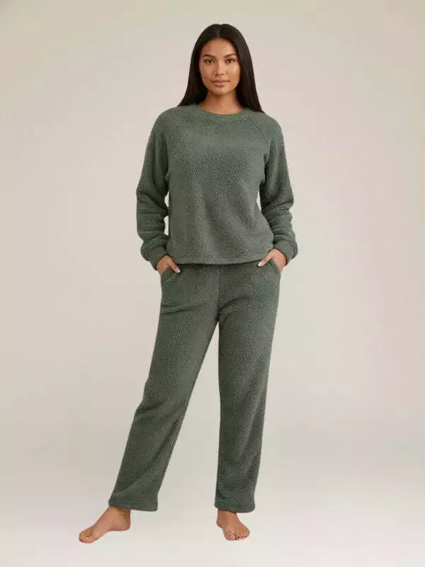 Pyjama Chaud Femme