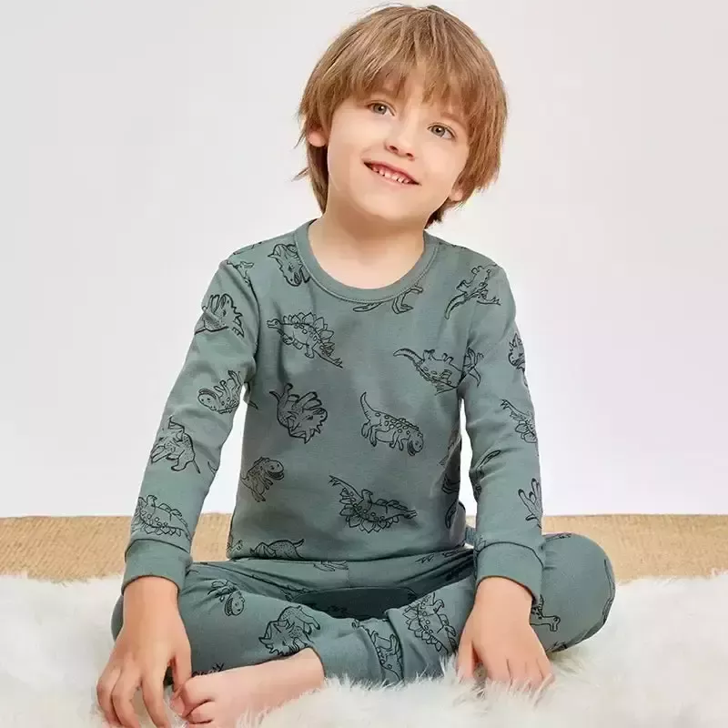 Pyjama Polaire Garçon