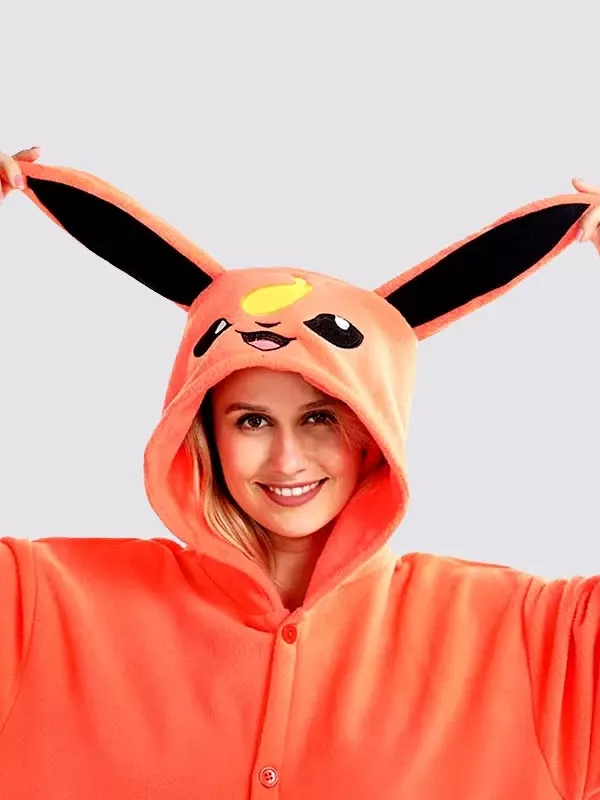 Combinaison Pyjama Pour Femme "Pyroli"