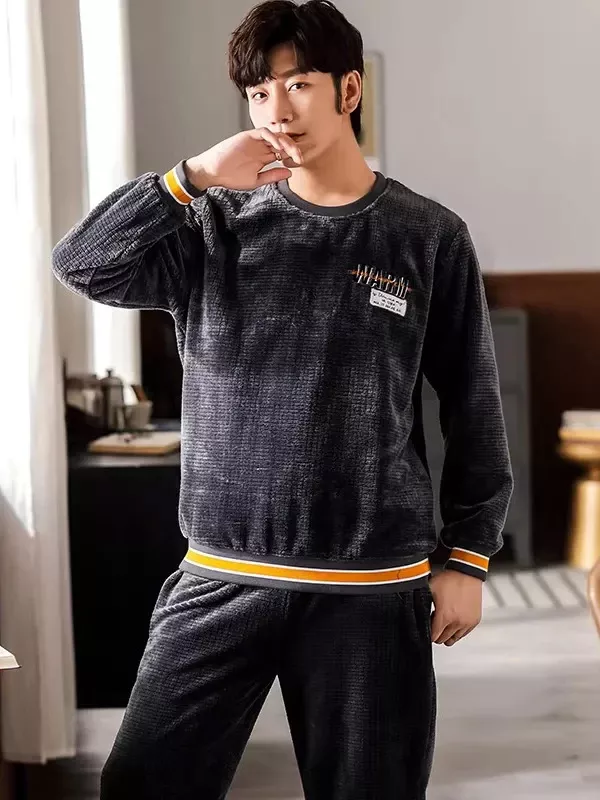 Pyjama Polaire Pour Homme "Cocon du Nord"