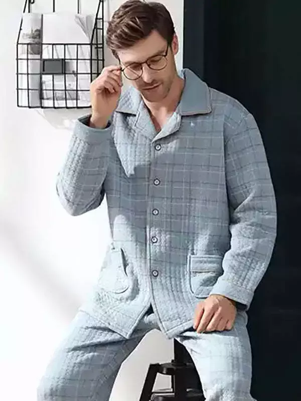Pyjama Coton Homme
