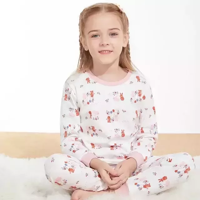 Pyjama Polaire Fille