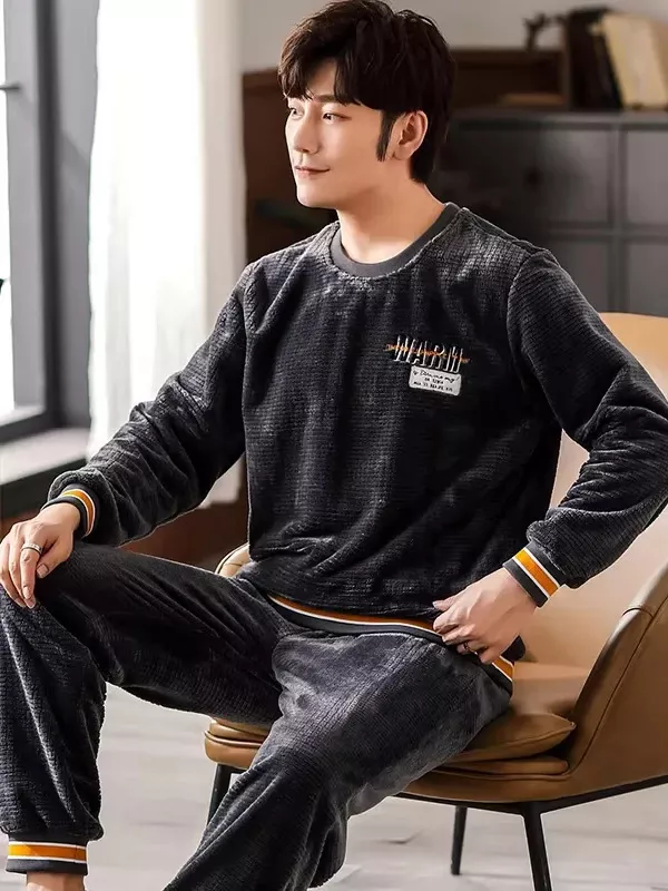 Pyjama Polaire Pour Homme "Cocon du Nord"