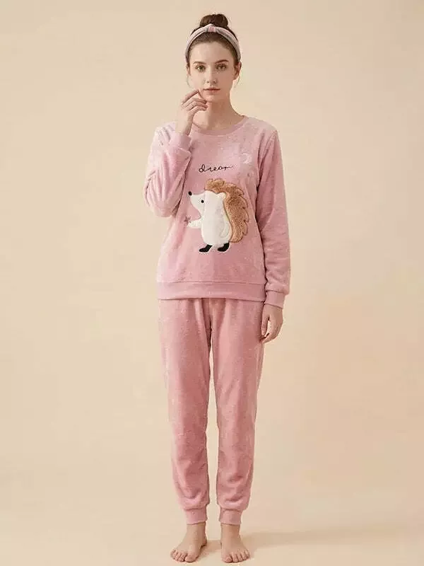 Pyjama Polaire Femme