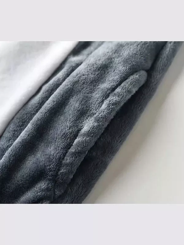 Combinaison Pyjama Pour Homme "Loup"