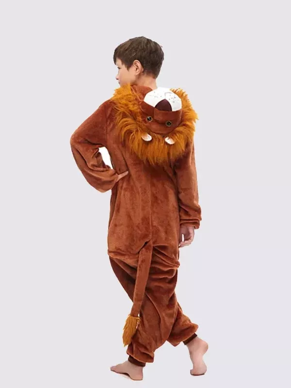 Combinaison Pyjama Garçon "Lion"