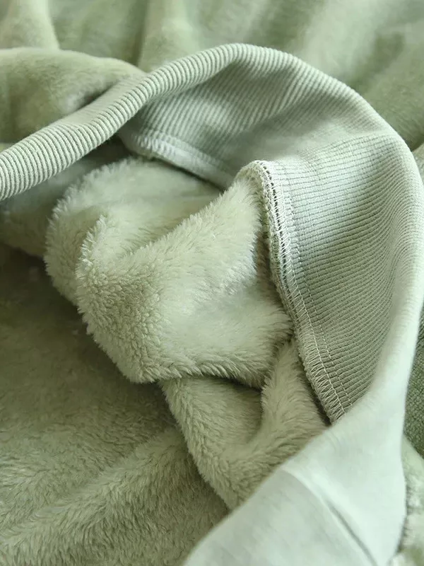 Pyjama Chaud Pour Femme En Flanelle "Cocon de Flanelle"