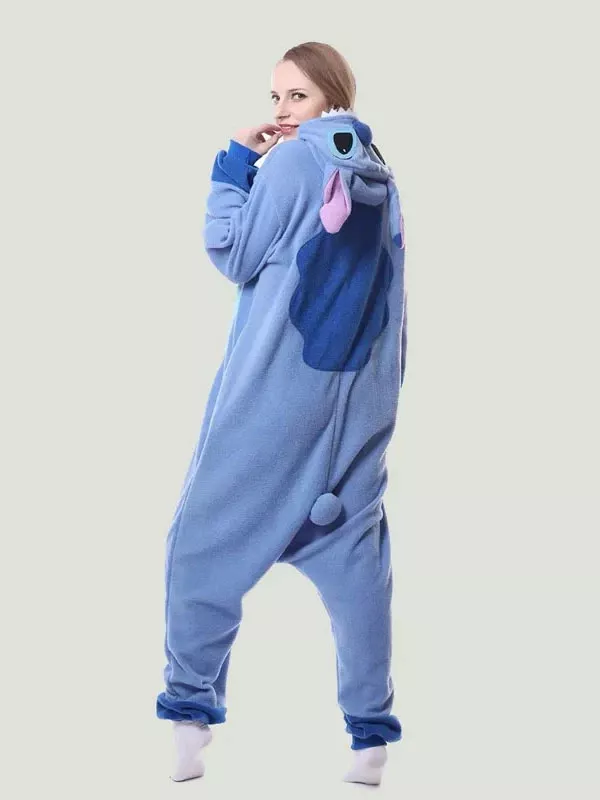 Combinaison Pyjama Pour Femme "Stitch"
