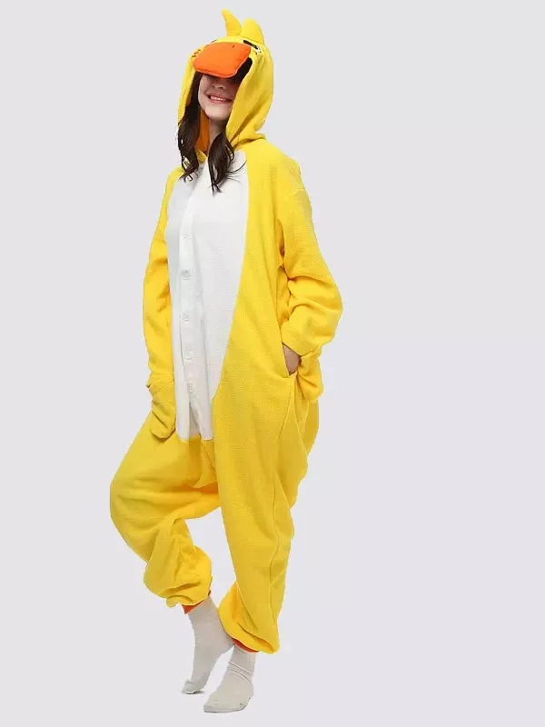 Combinaison Pyjama Pour Femme "Canard"