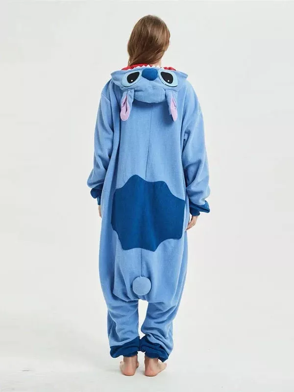 Combinaison Pyjama Pour Femme "Stitch"