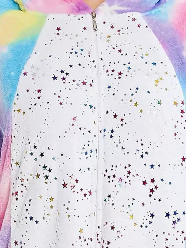 Combinaison Pyjama Pour Femme "Multicolore"