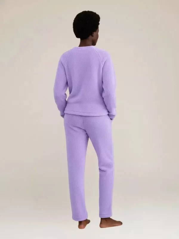 Pyjama d'Hiver Chaud Pour Femme "Eden Polaire"
