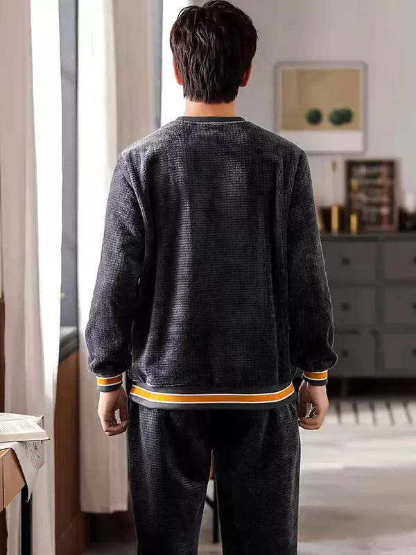 Pyjama Polaire Pour Homme "Cocon du Nord"