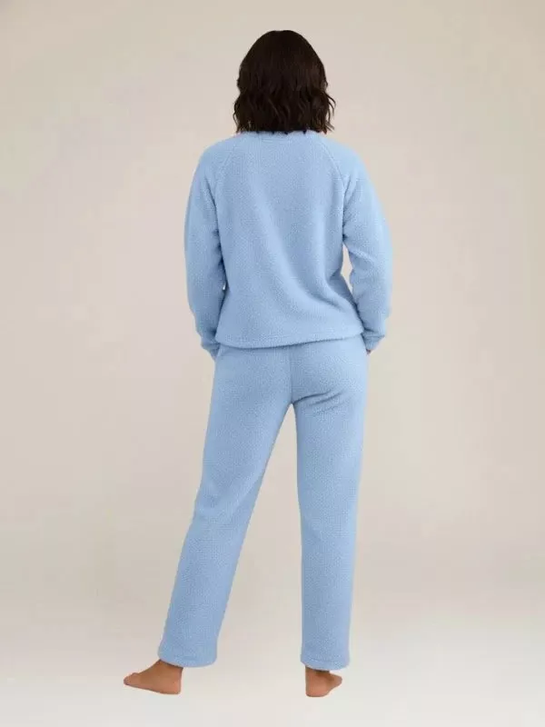 Pyjama D'hiver Pour Femme "Eden Polaire"