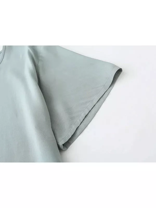 Pyjama Pour Femme en Viscose "Jolie Lune"