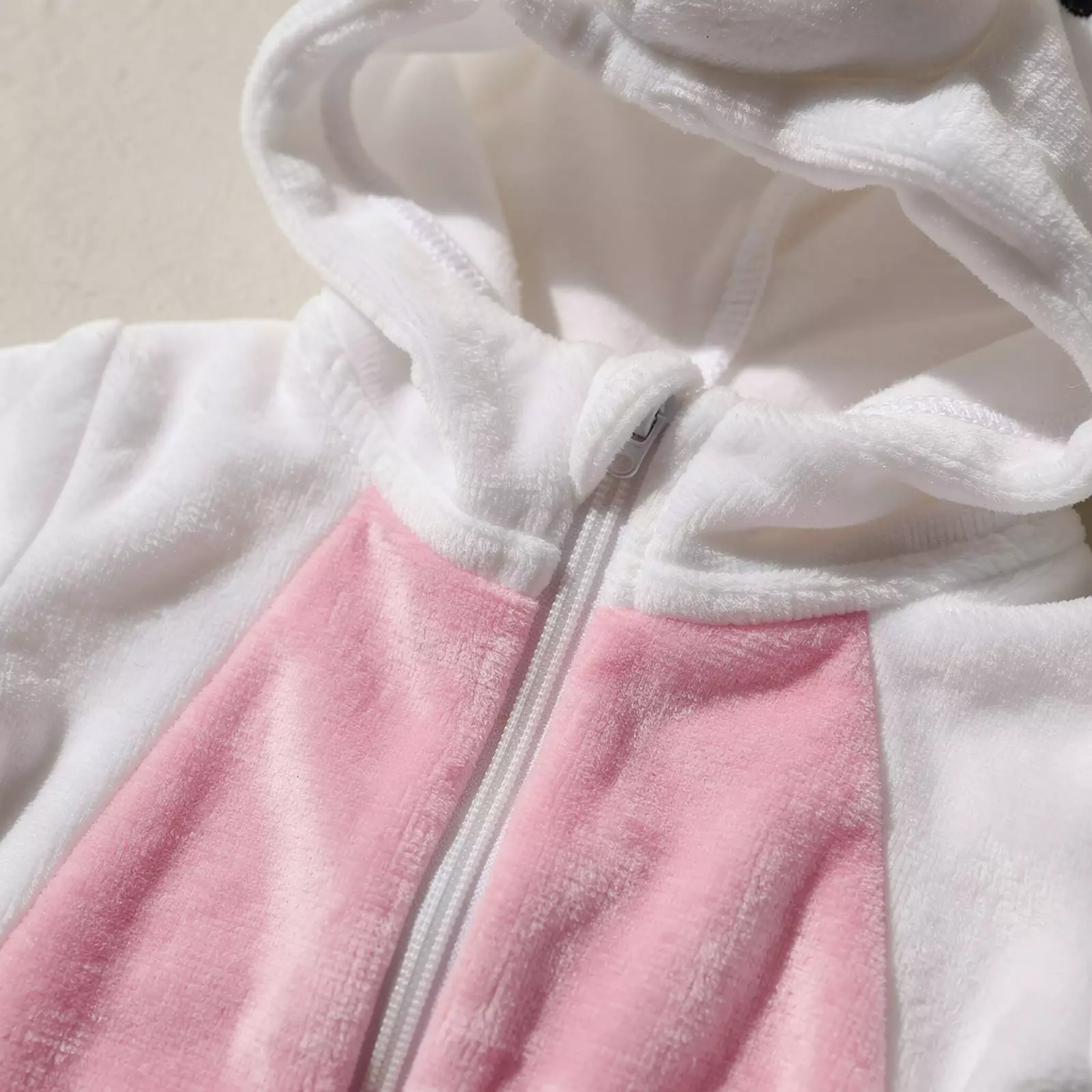 Pyjama Bébé "Lapin Rose"