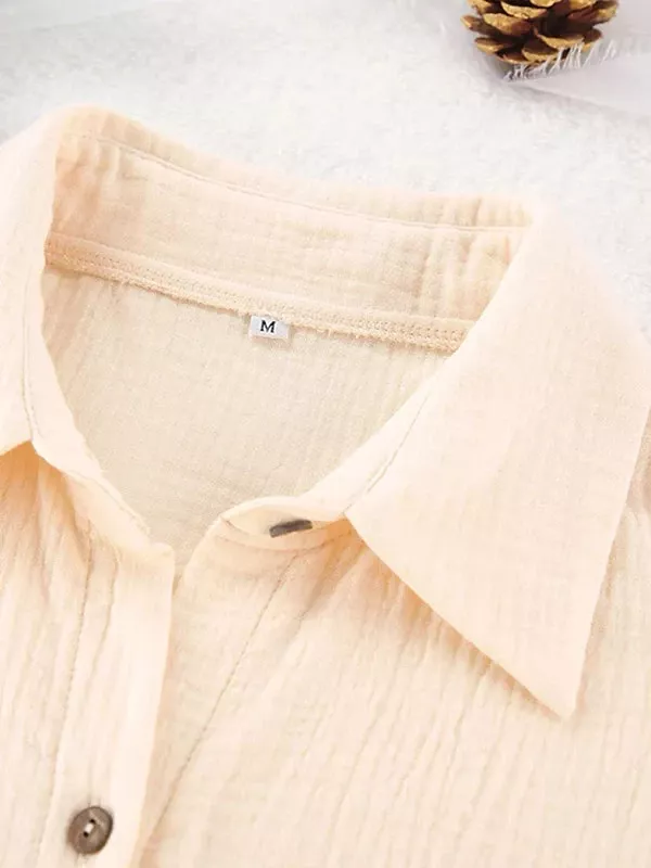 Pyjama Pour Femme 100% En Coton "Danse de Lune"