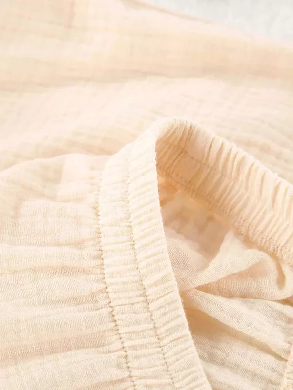 Pyjama Pour Femme 100% En Coton "Danse de Lune"
