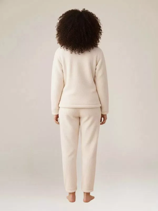 Pyjama En Polaire Pour Femme "Rêve Polaire"