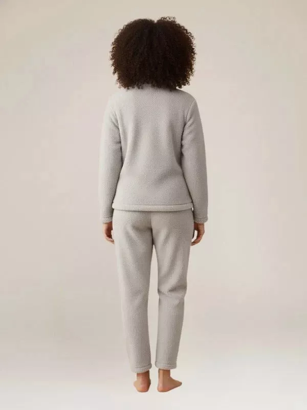 Pyjama d'Hiver Pour Femme Polaire "Rêve Polaire"