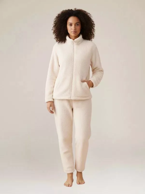 Pyjama En Polaire Pour Femme "Rêve Polaire"