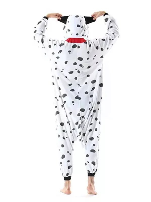 Combinaison Pyjama Pour Homme "Dalmatien"