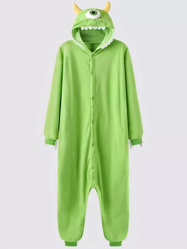 Combinaison Pyjama Pour Homme "Bob Razowski"