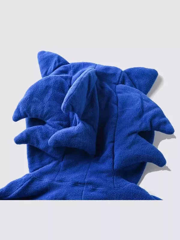 Combinaison Pyjama Pour Homme "Sonic"