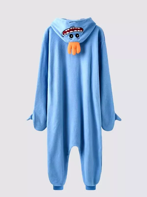 Combinaison Pyjama Homme "Mr Meeseeks"