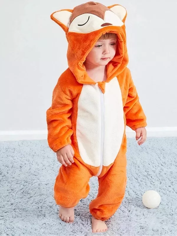 Pyjama Bébé "Renard"