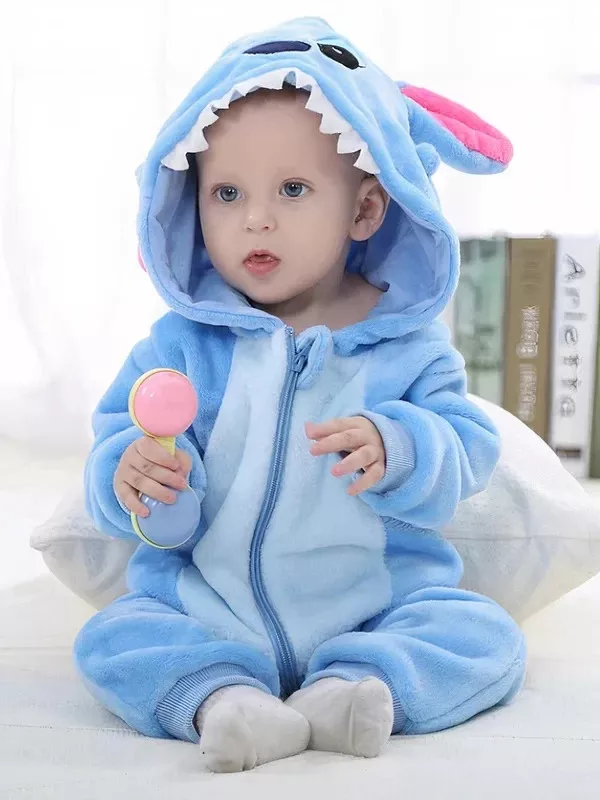 Pyjama Bébé "Stitch"