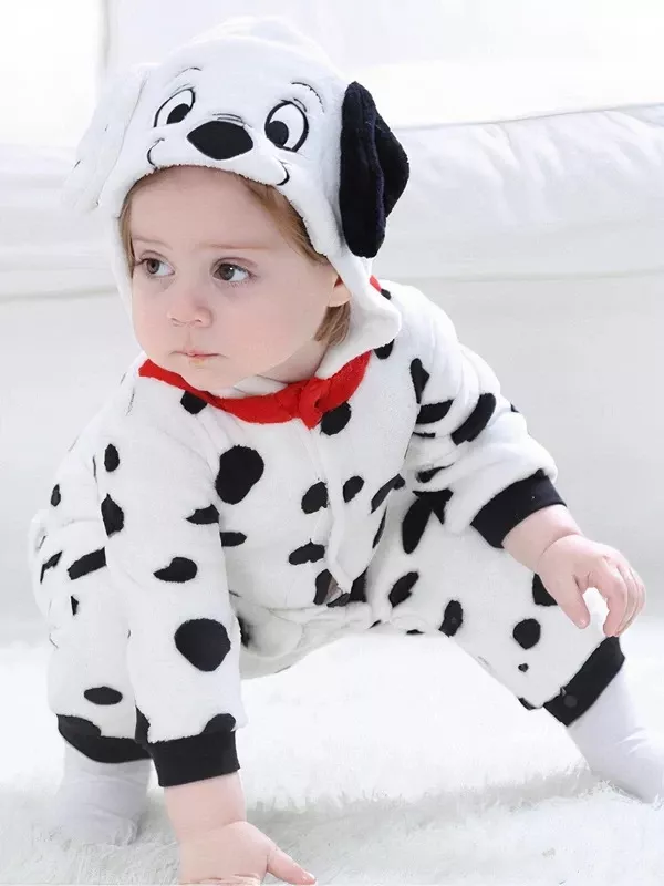 Pyjama Bébé "Dalmatien"