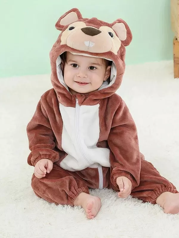 Pyjama Bébé "Souris"