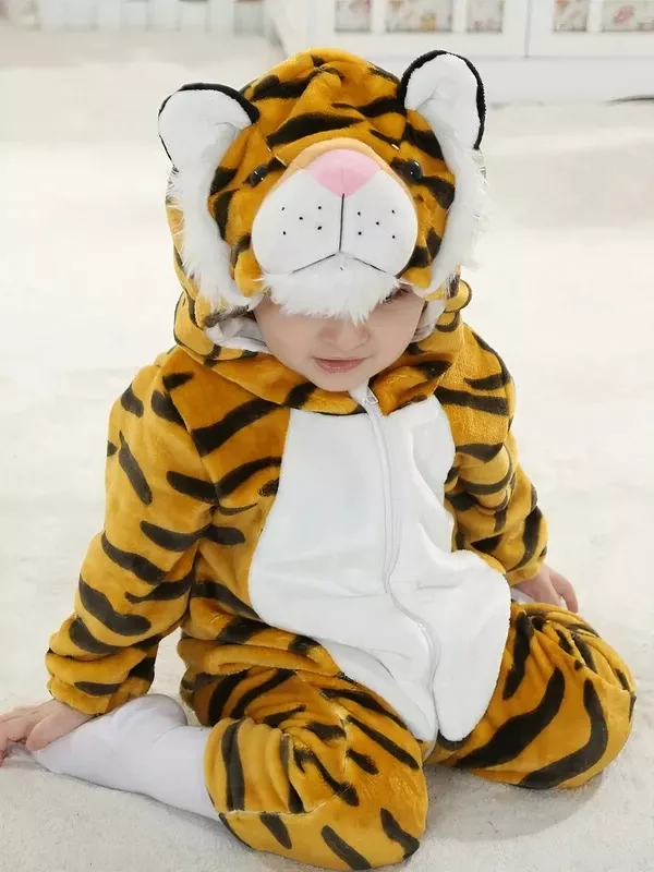 Pyjama Bébé "Tigre"