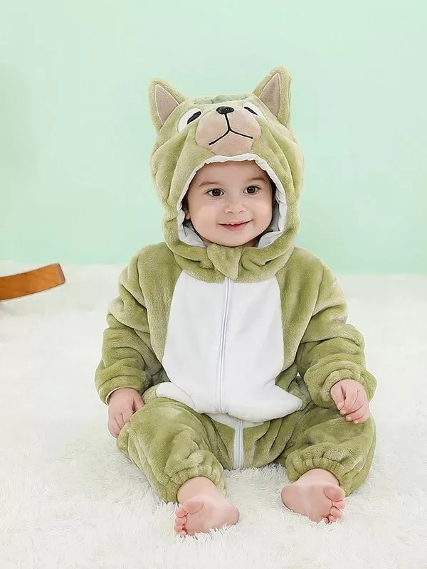 Pyjama Bébé "Poulain"