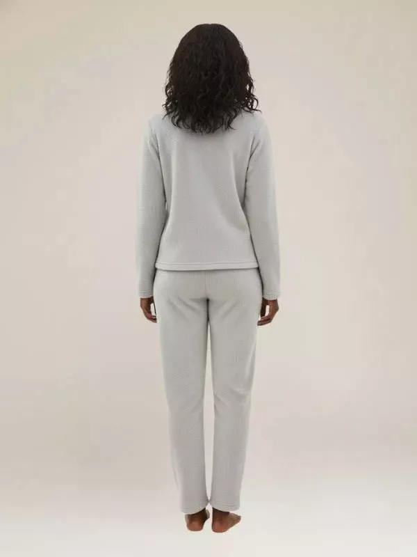 Pyjama Pour Femme Chaud 2 pièces "Symphonie Cutie"
