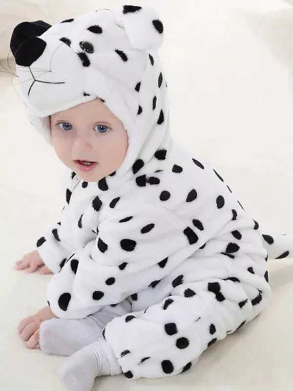 Pyjama Bébé "Chien Dalmatien"
