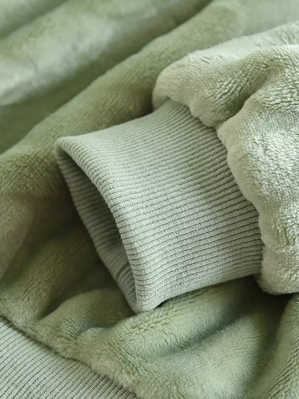 Pyjama Chaud Pour Homme "Cocon de Flanelle"