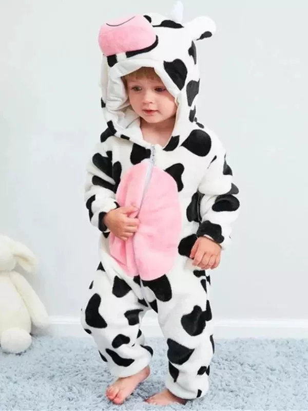 Pyjama Bébé "Vache"
