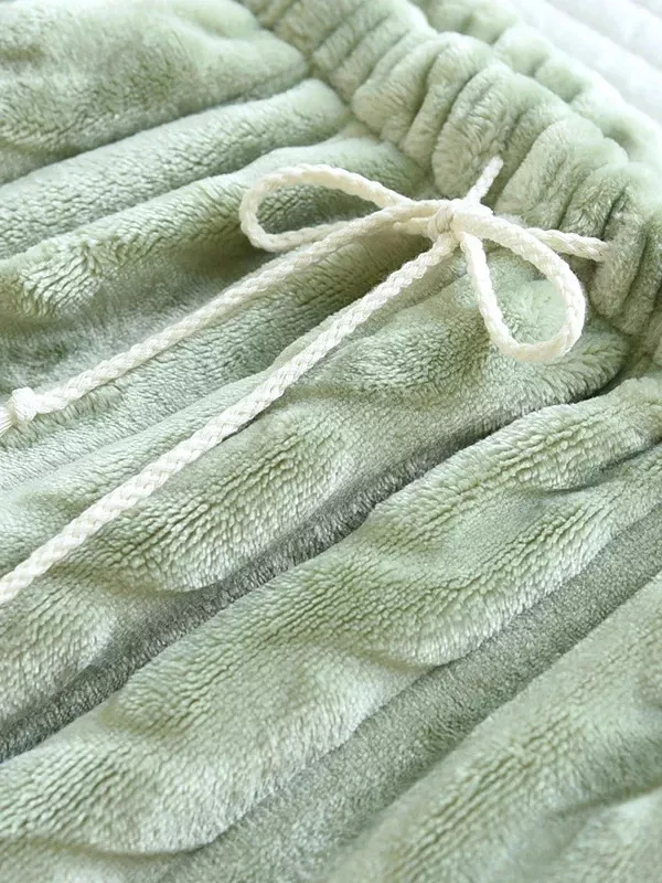 Pyjama Chaud Pour Homme "Cocon de Flanelle"