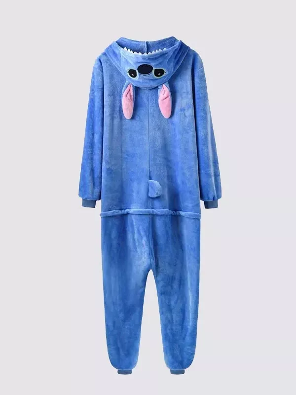 Combinaison Pyjama Pour Homme "Stitch"