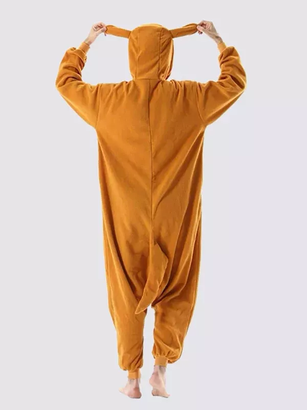 Combinaison Pyjama Pour Homme "Kangourou"