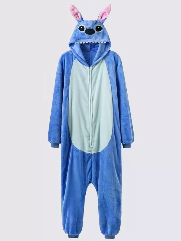 Combinaison Pyjama Pour Homme "Stitch"