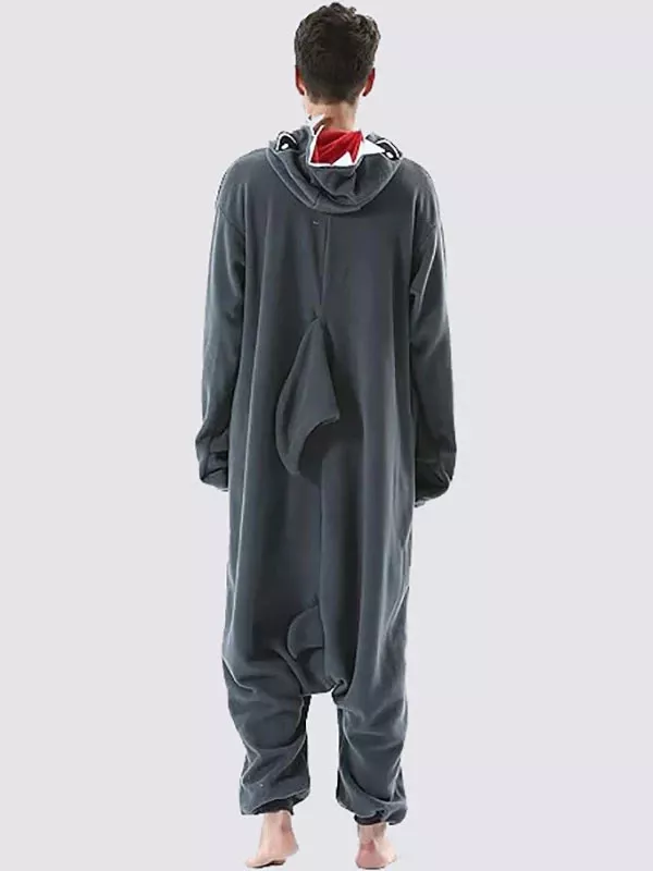 Combinaison Pyjama Pour Homme "Requin"