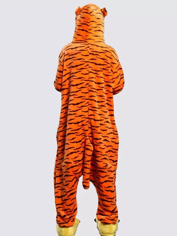 Combinaison Pyjama Pour Homme "Tigre"